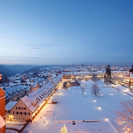 Holiday Am Marktplatz Фройденштадт Экстерьер фото