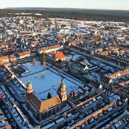 Holiday Am Marktplatz Фройденштадт Экстерьер фото